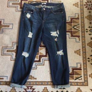Plus Size Size 20 Jeans